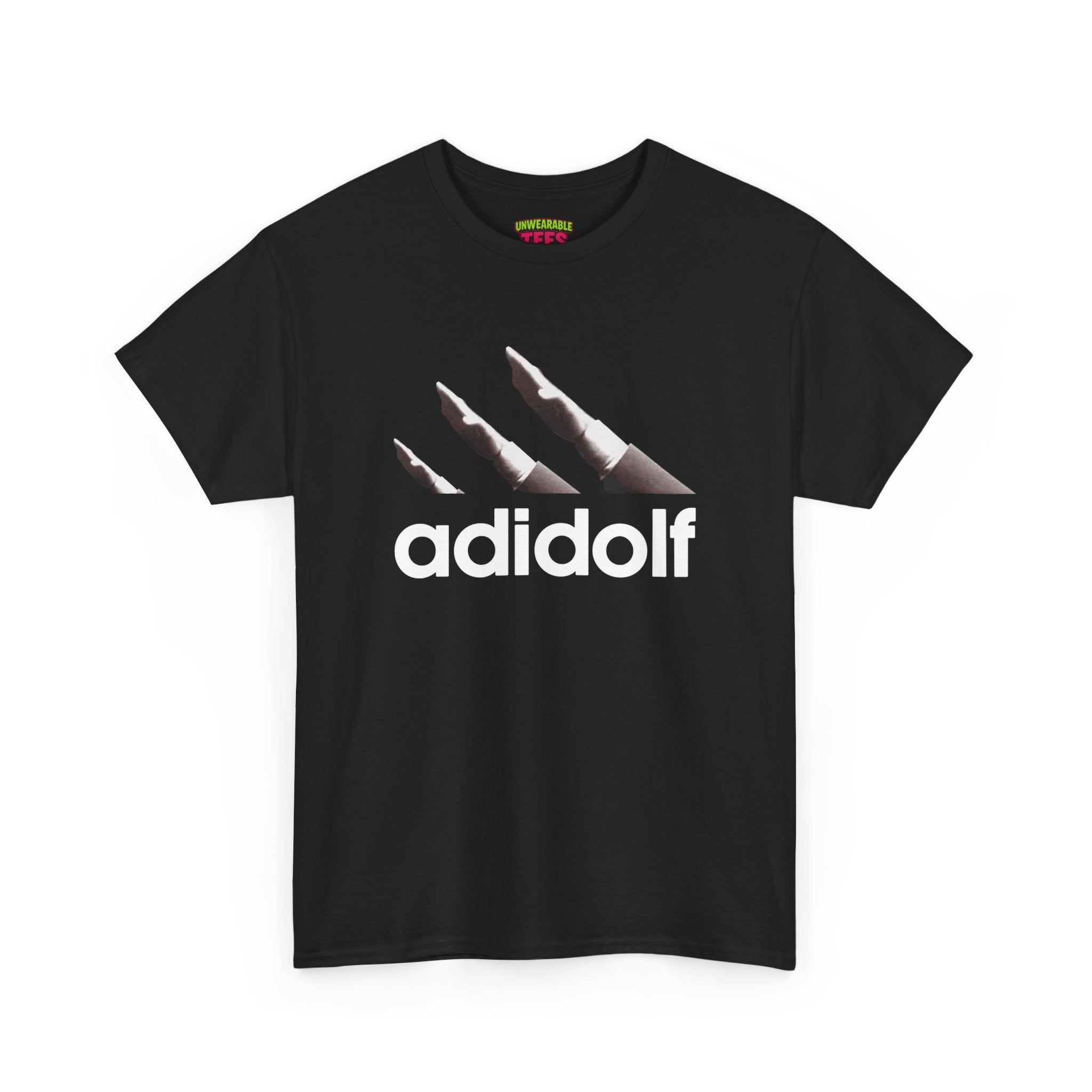 Adidas Parody Logo Adidolf T-Shirt