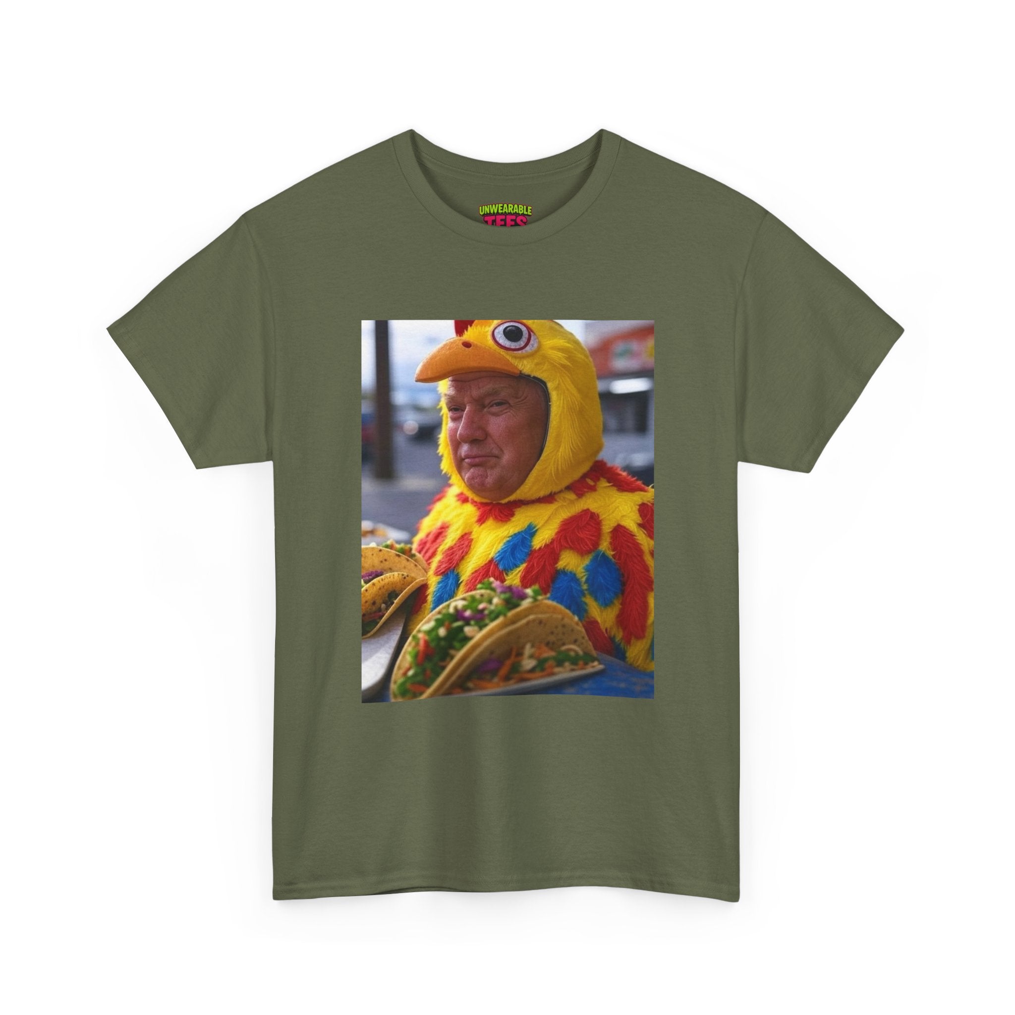 Donald "Taco" Trump T-Shirt