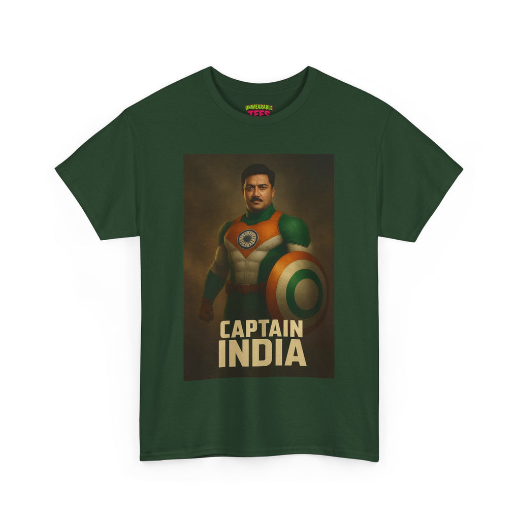 Captain India T-Shirt