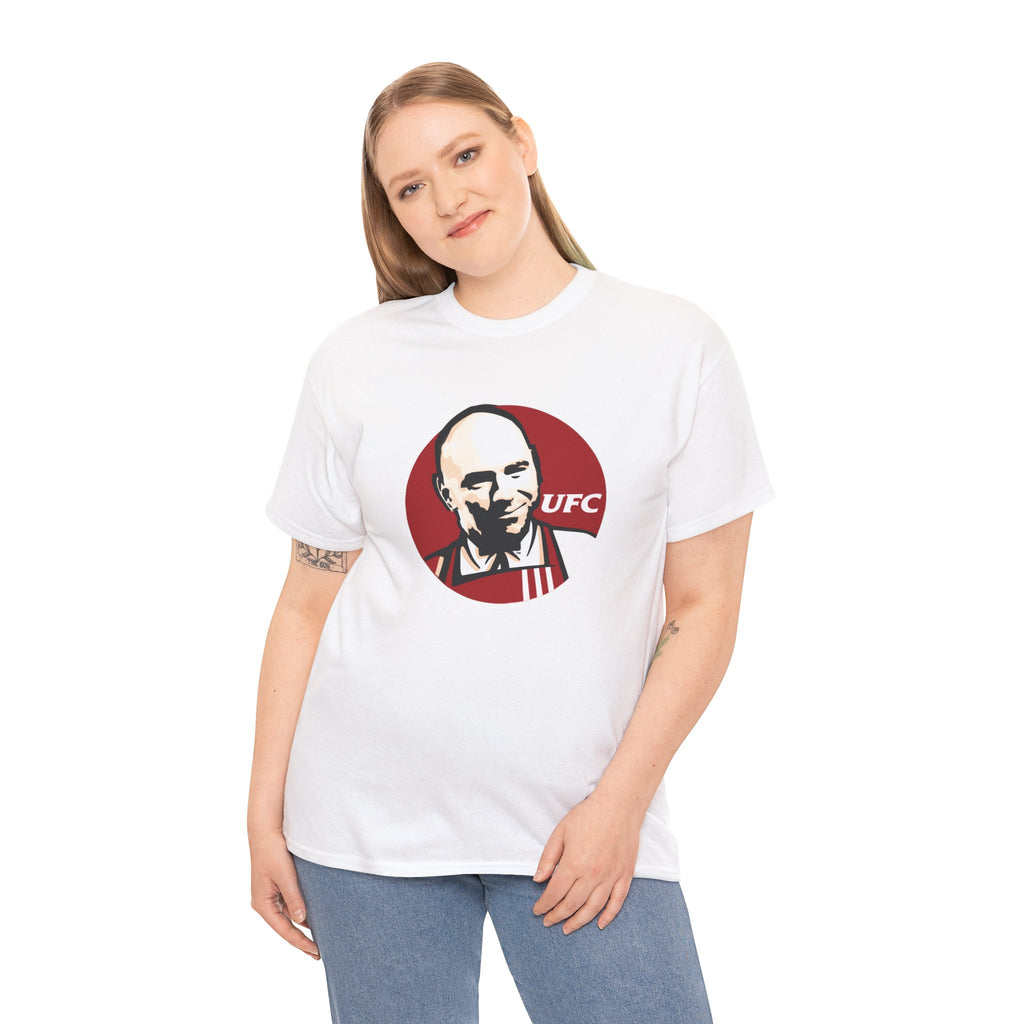 KFC Parody Logo "UFC" T-Shirt
