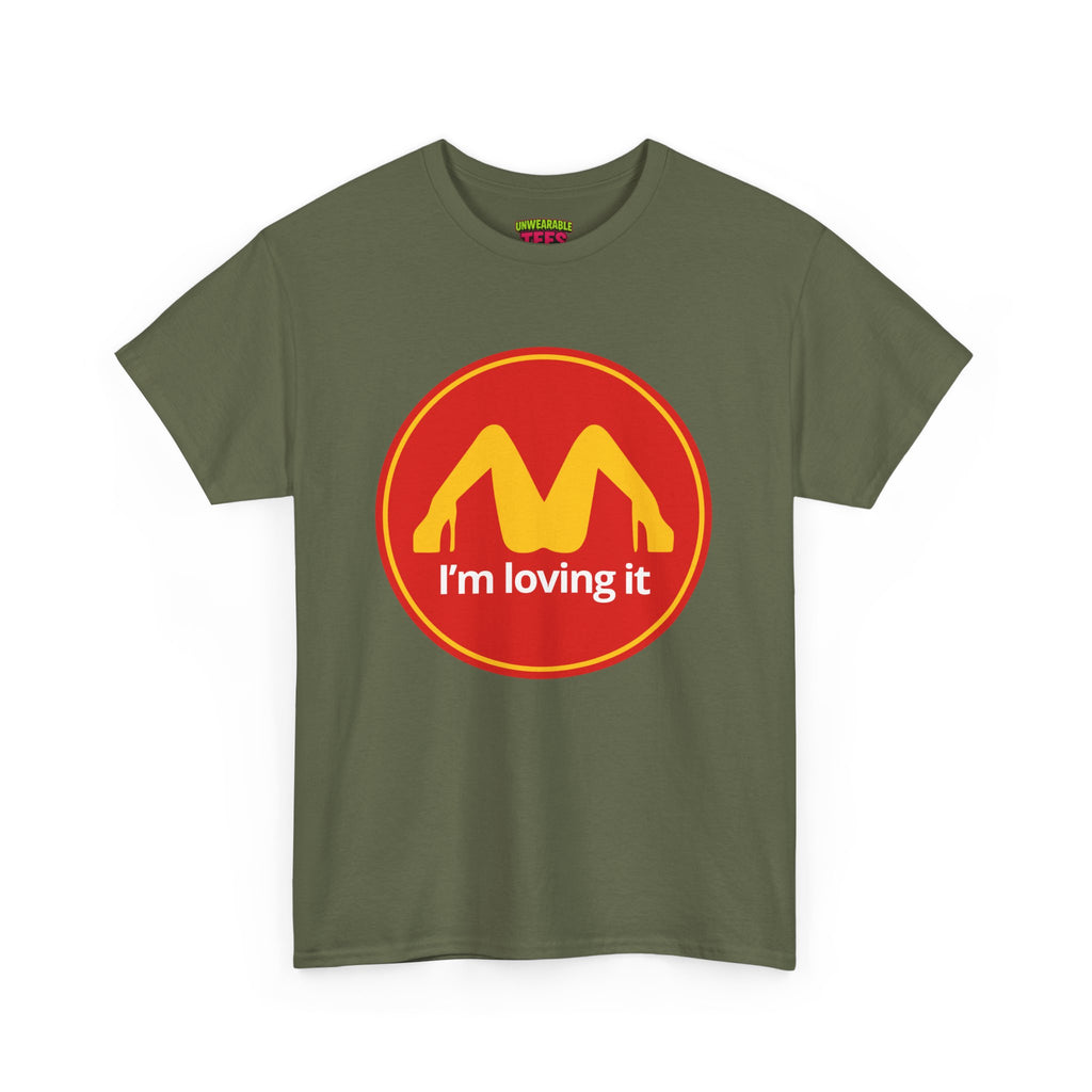 I'm Loving It T-Shirt