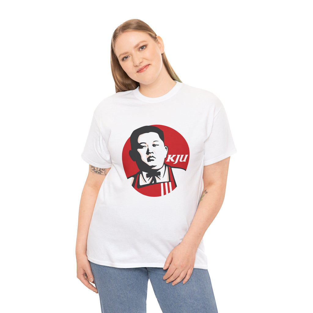 KFC Parody Logo KJU T-Shirt