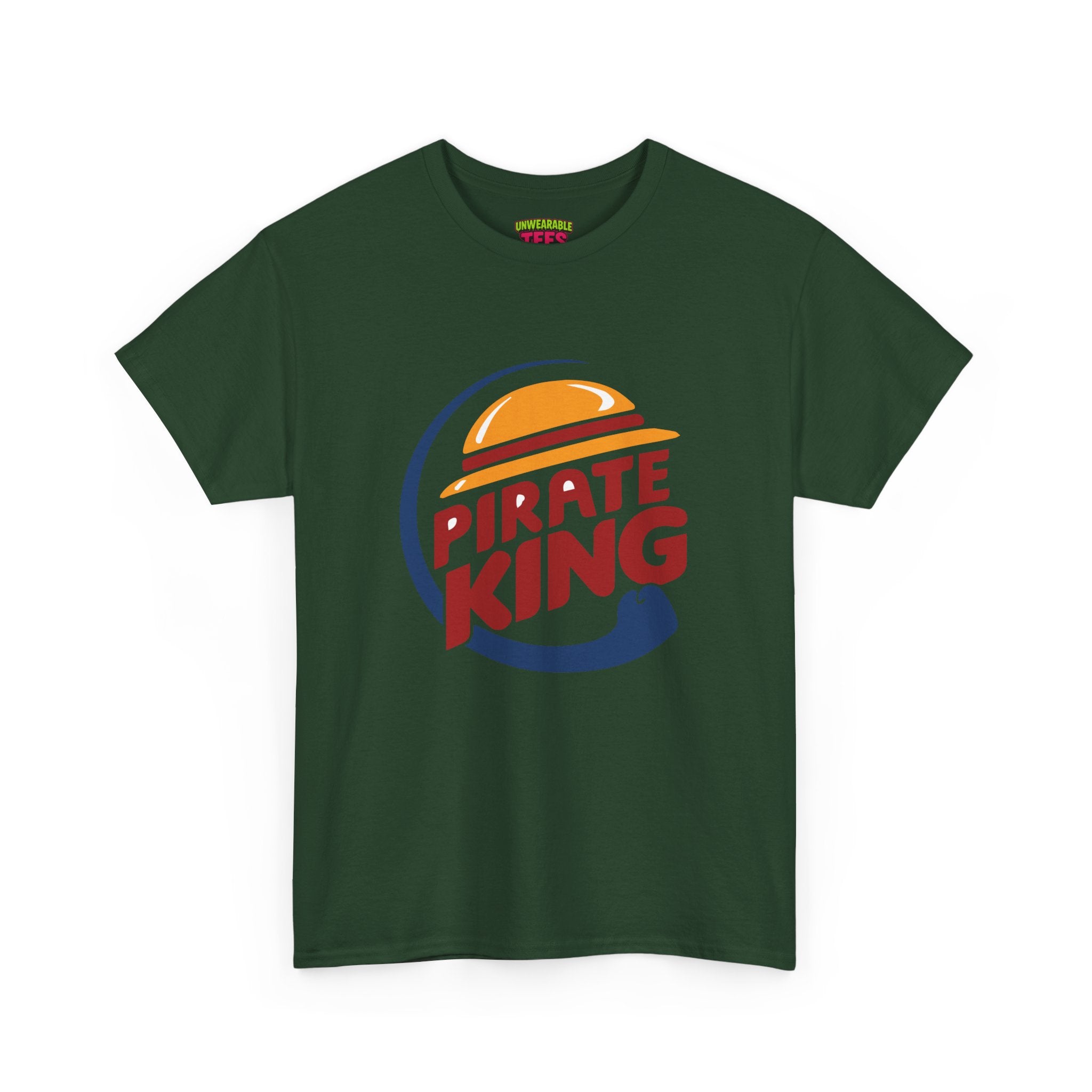 One Piece Memes "Pirate King" T-Shirt