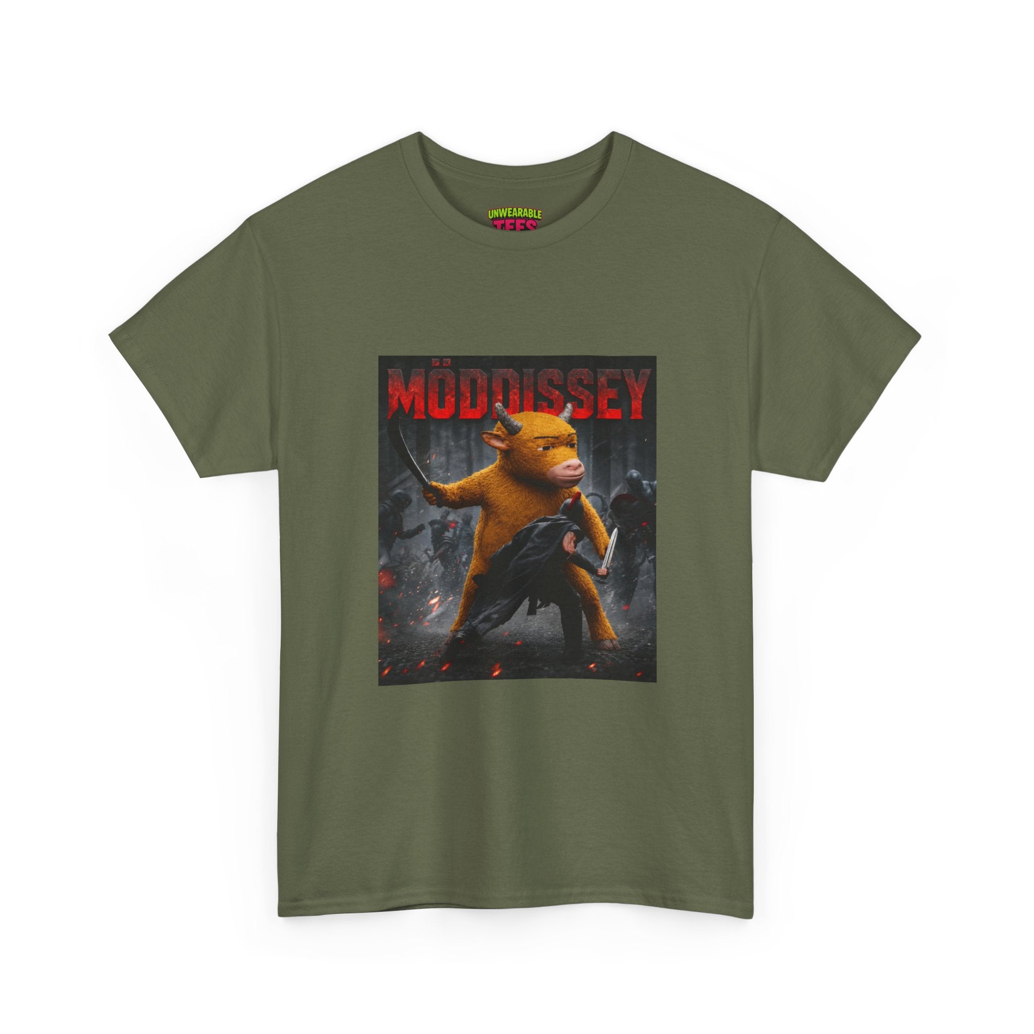 Niu Lai Moddissey T-Shirt