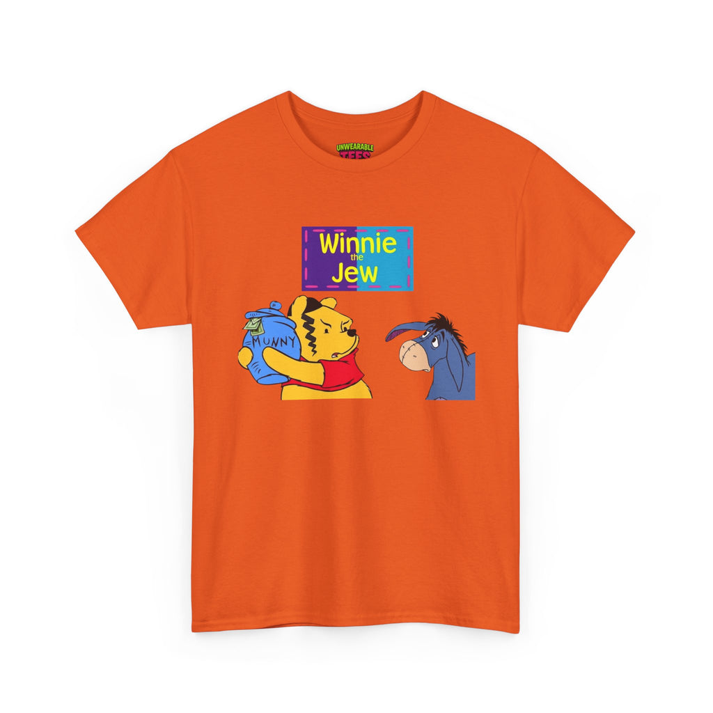 Winnie the Jew T-Shirt