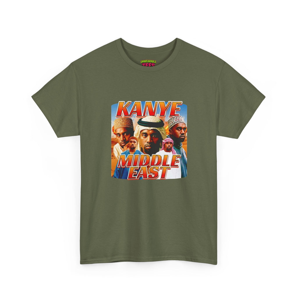 Kanye Middle East T-Shirt