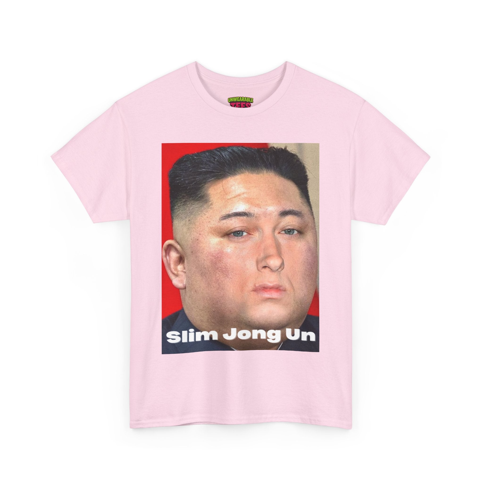 Slim Jong Un T-Shirt