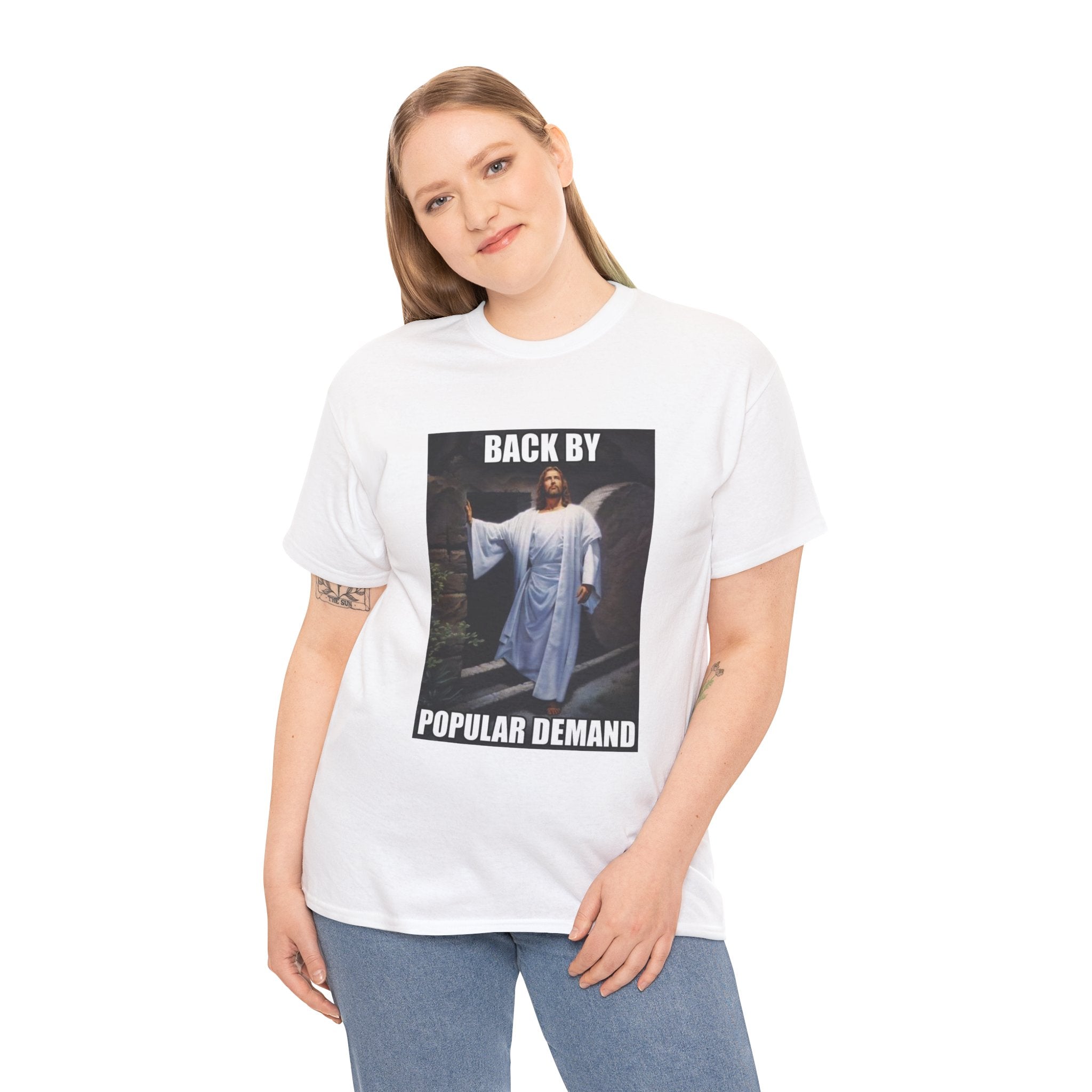 Back by Popular Demand Funny Easter T-Shirt