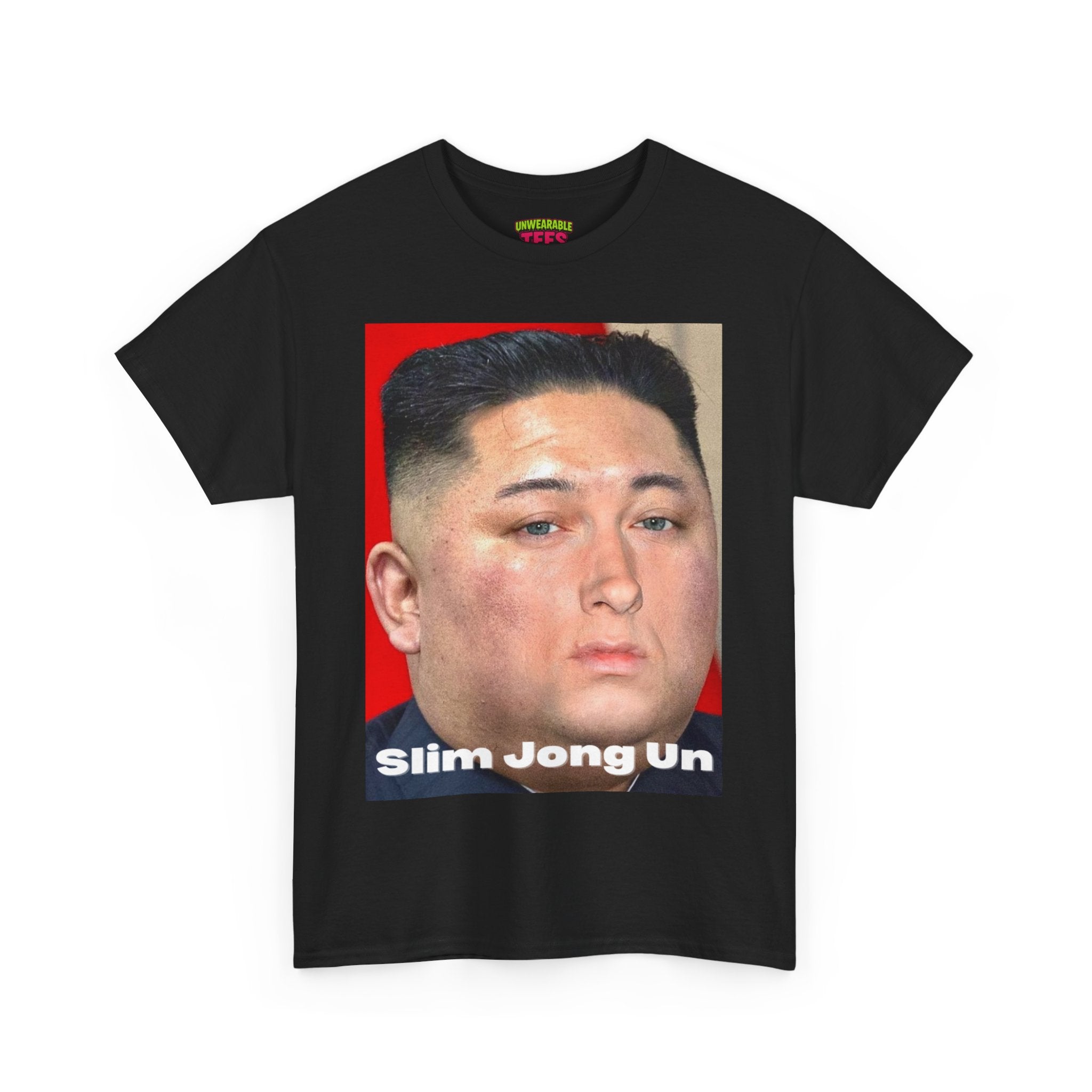 Slim Jong Un T-Shirt