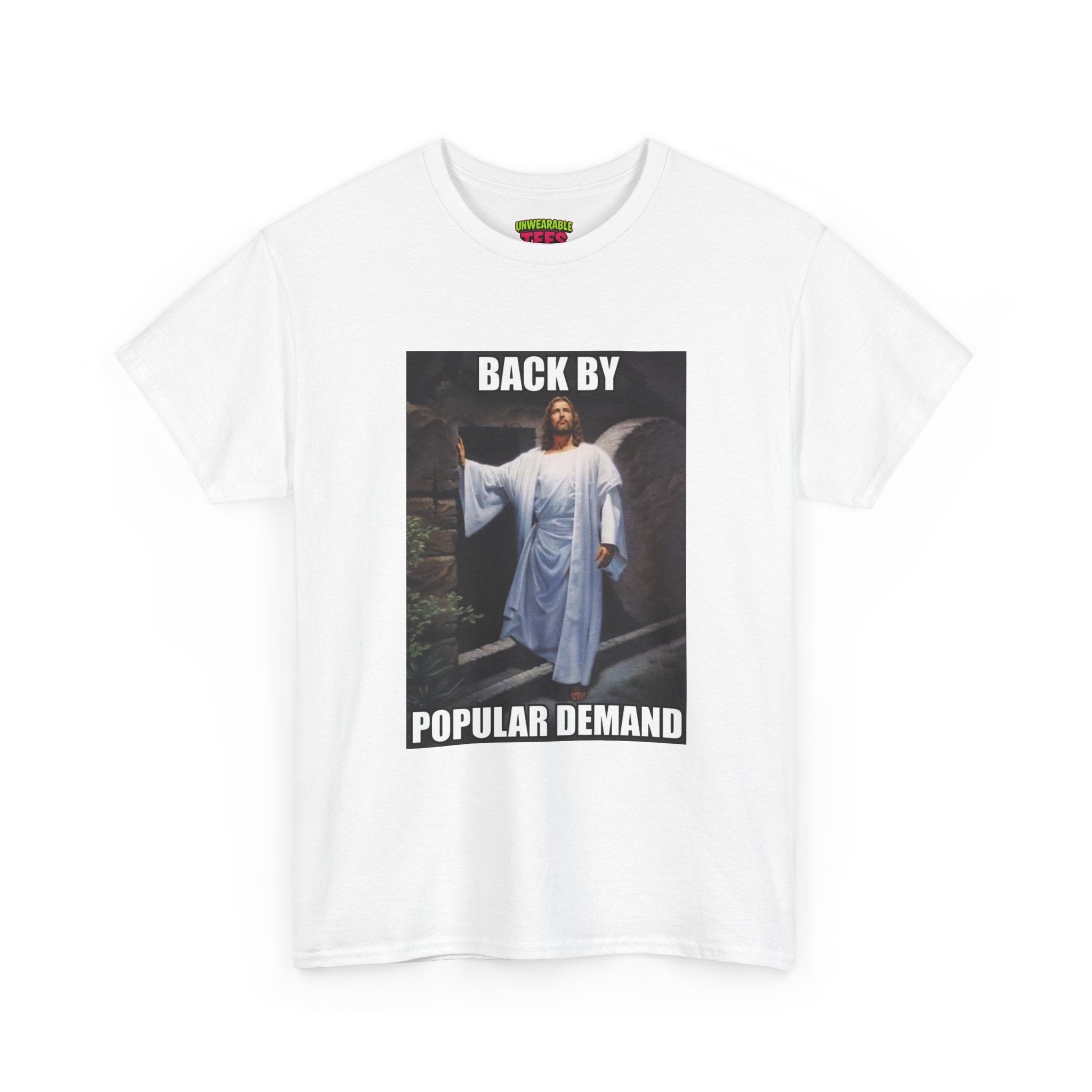 Back by Popular Demand Funny Easter T-Shirt