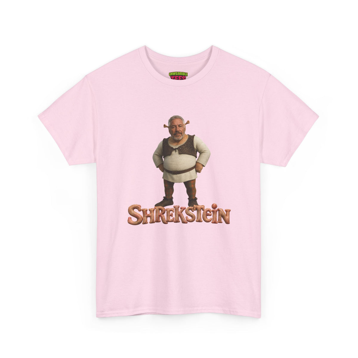 Shrekstein T-Shirt