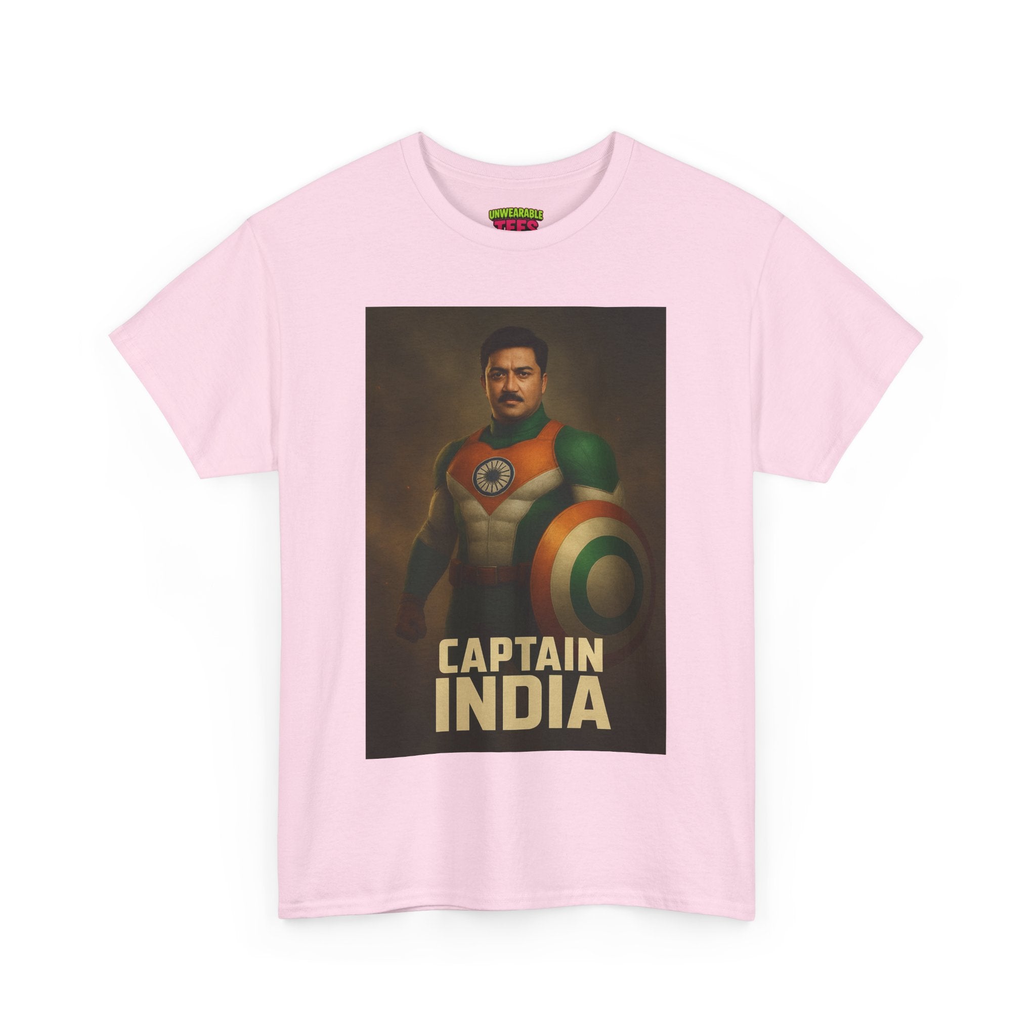 Captain India T-Shirt