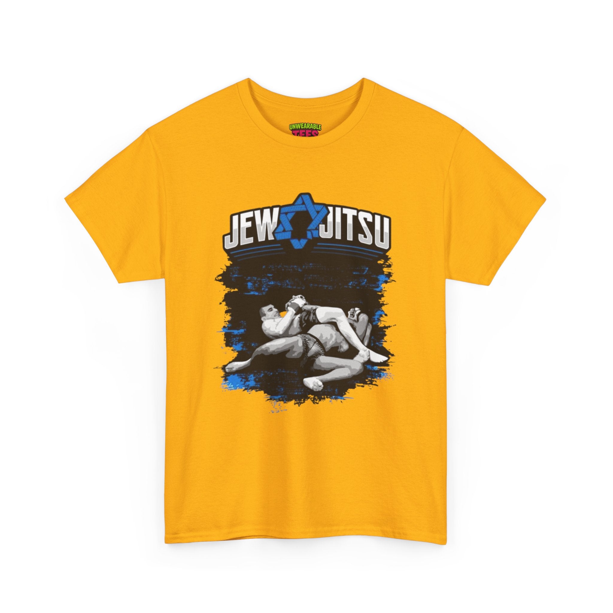 Jew Jitsu Fighters T-Shirt