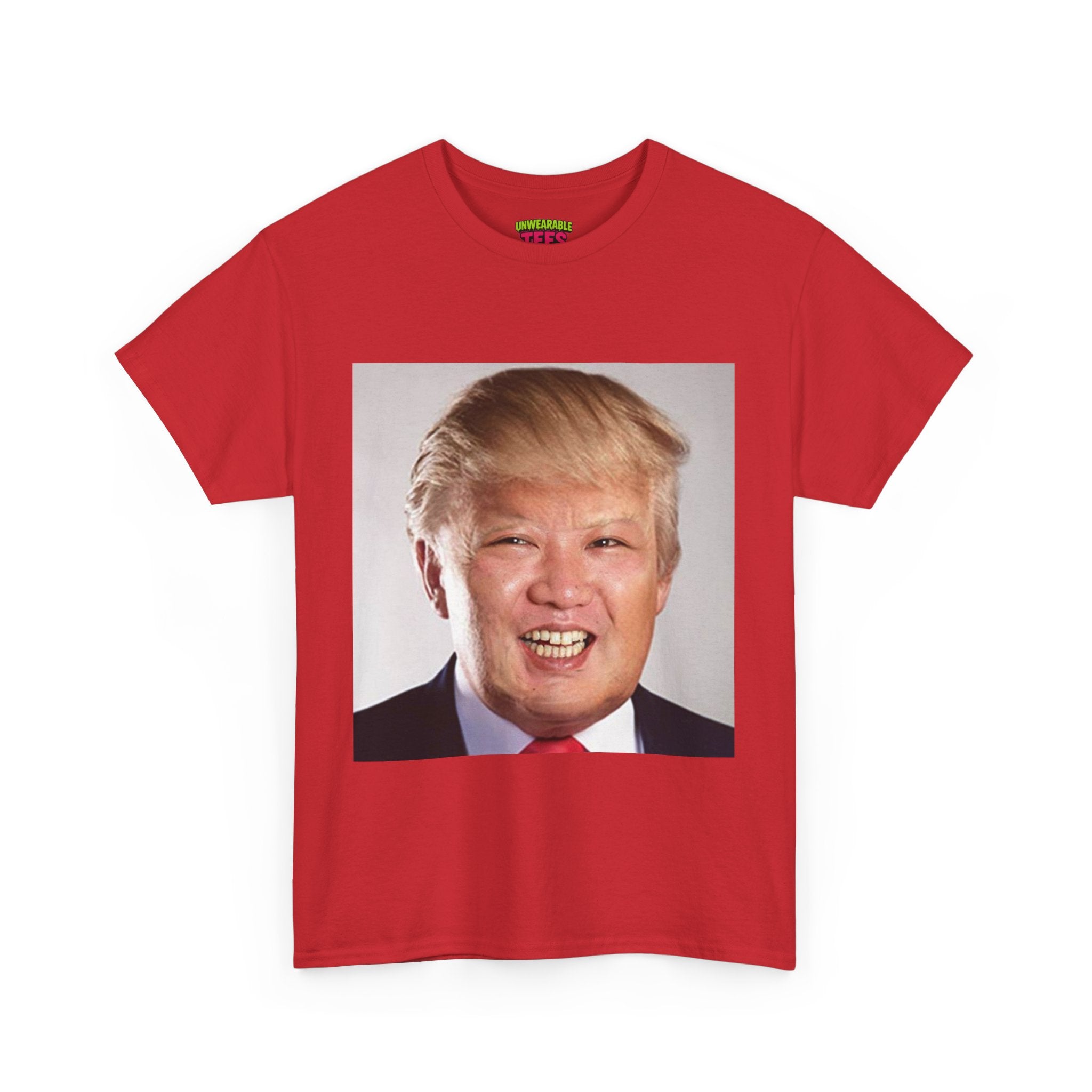 Kim Trump Un T-Shirt