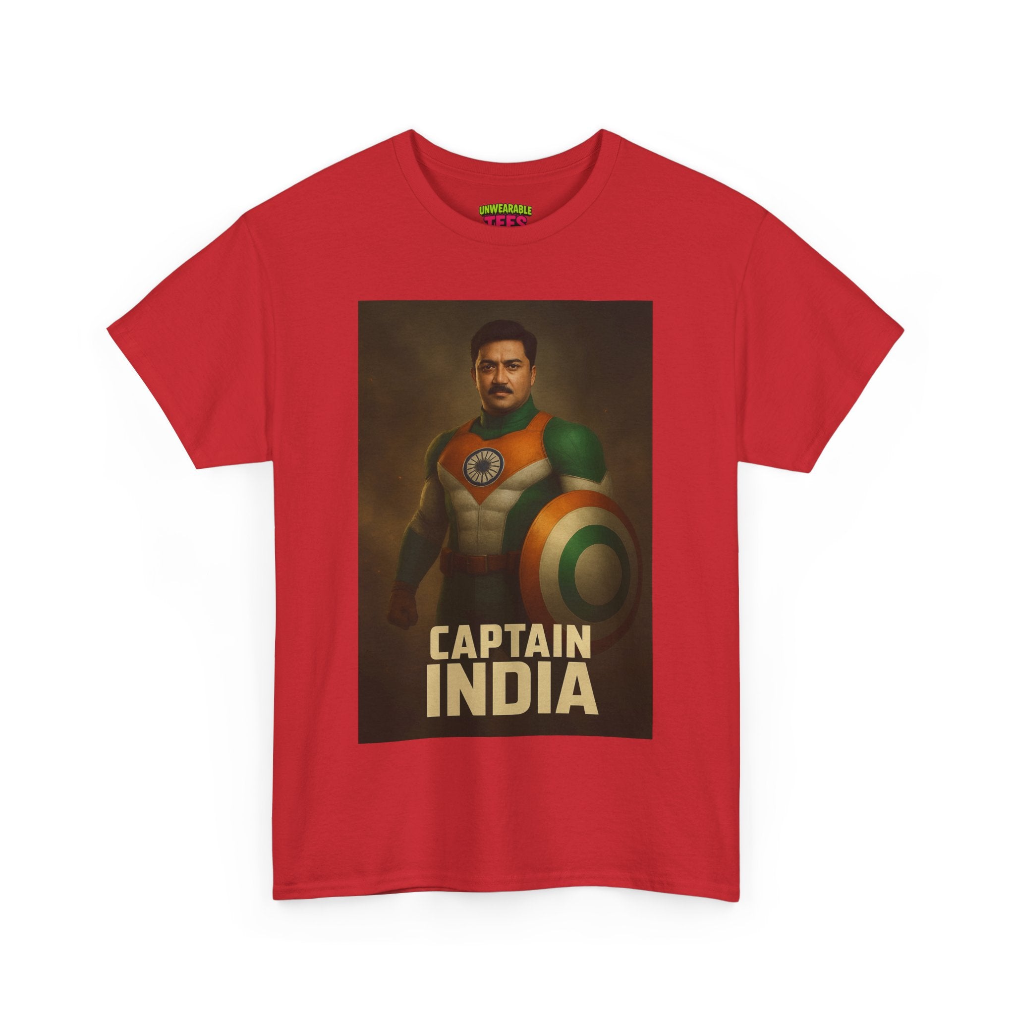 Captain India T-Shirt