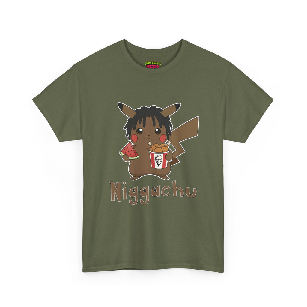 Niggachu T-Shirt