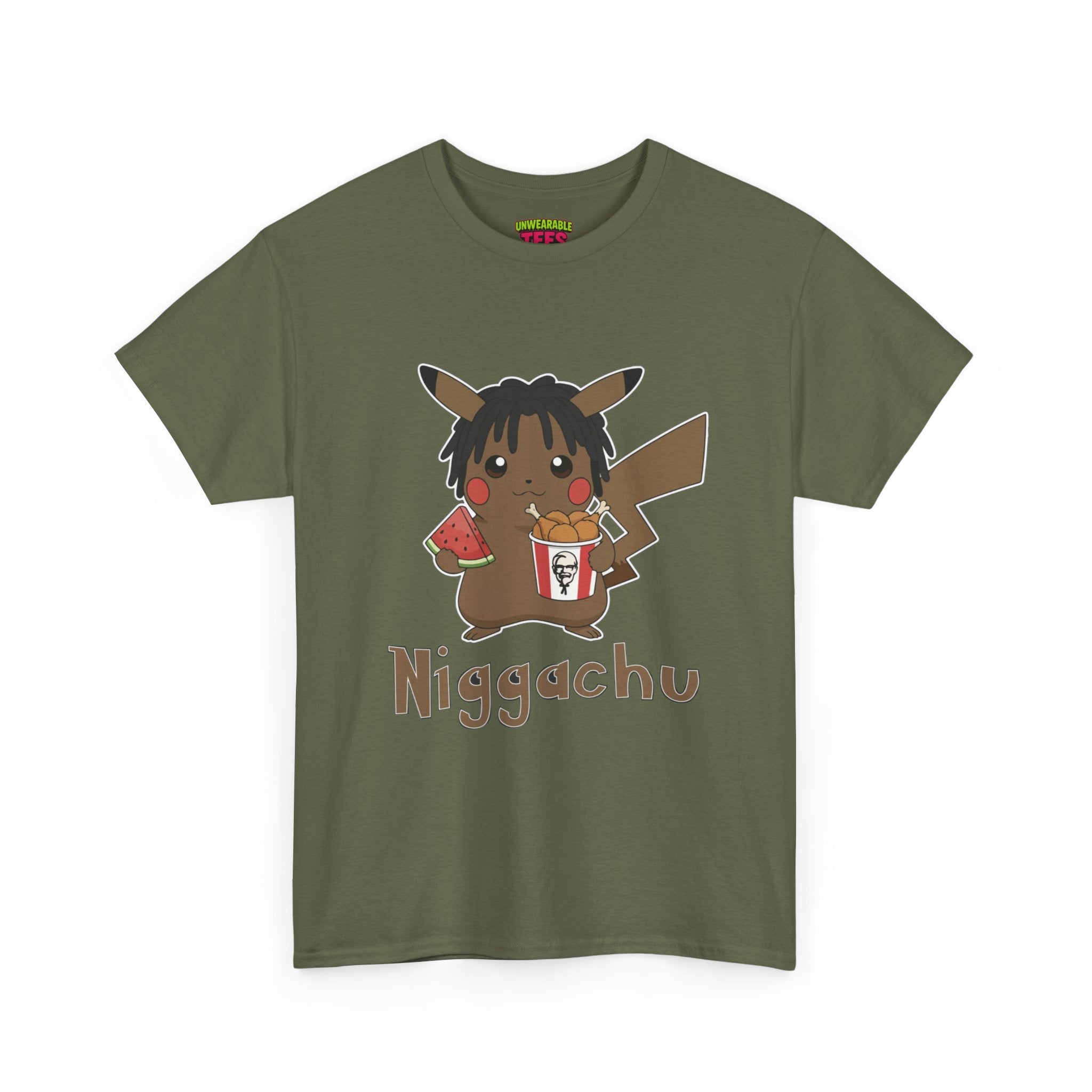 Niggachu T-Shirt