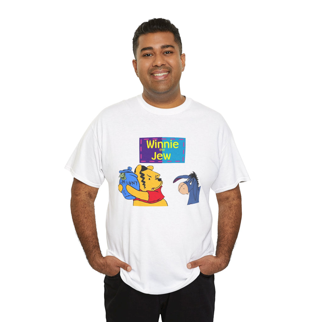 Winnie the Jew T-Shirt