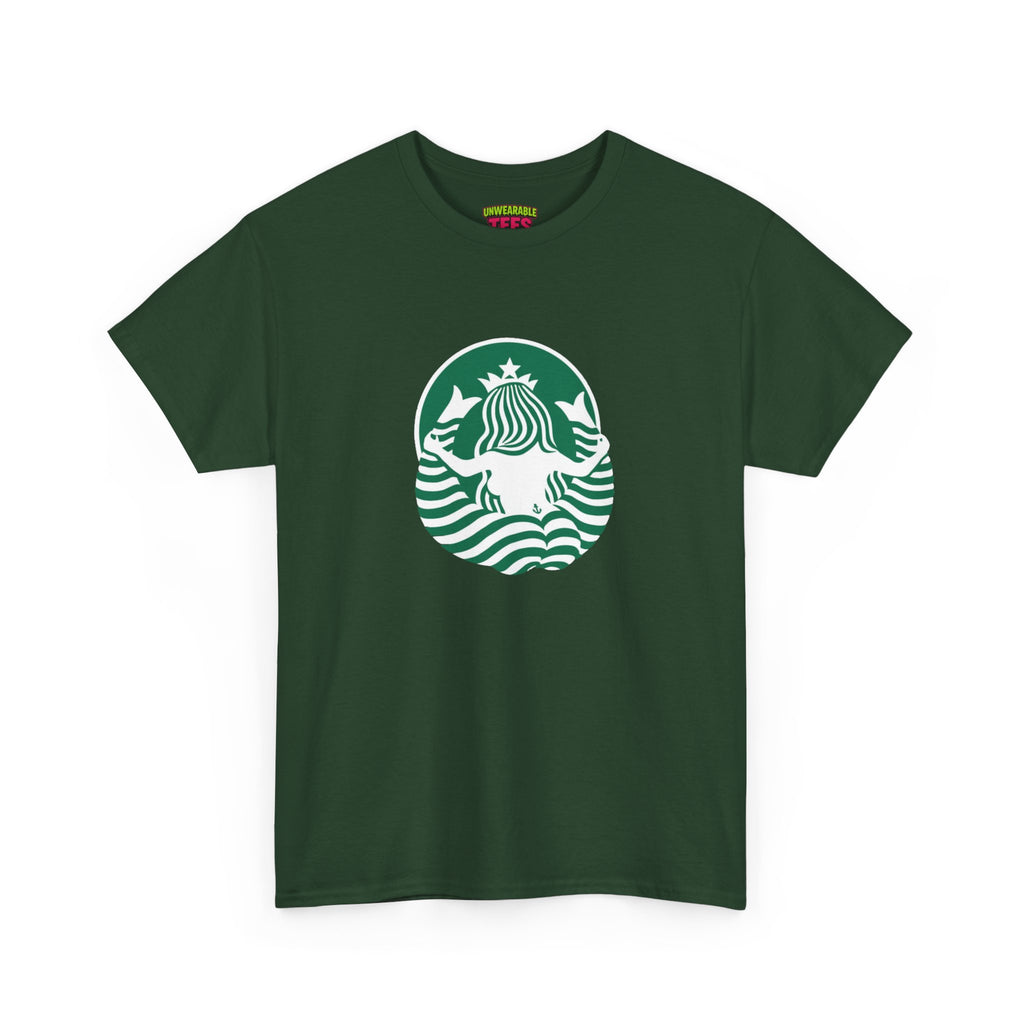 Starbucks' Back Logo T-Shirt