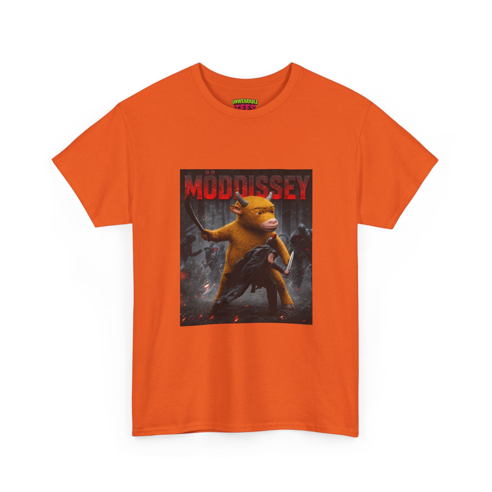Niu Lai Moddissey T-Shirt