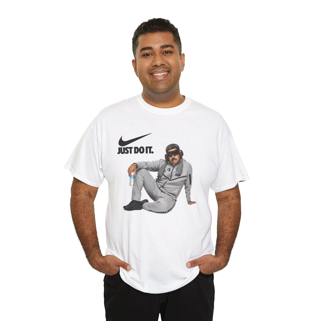 Just Do It Maduro T-Shirt