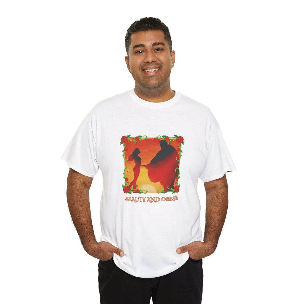Beauty and Obese T-Shirt