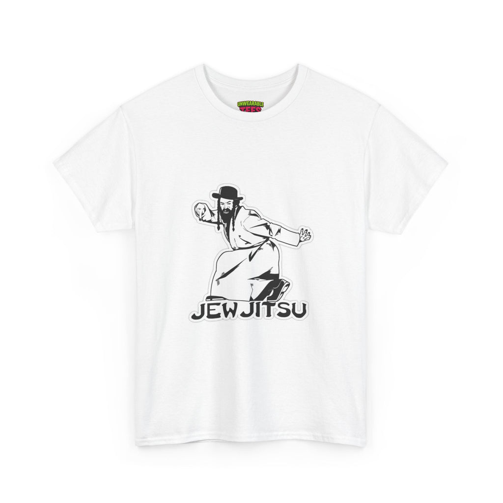 Jew Jitsu Parody T-Shirt