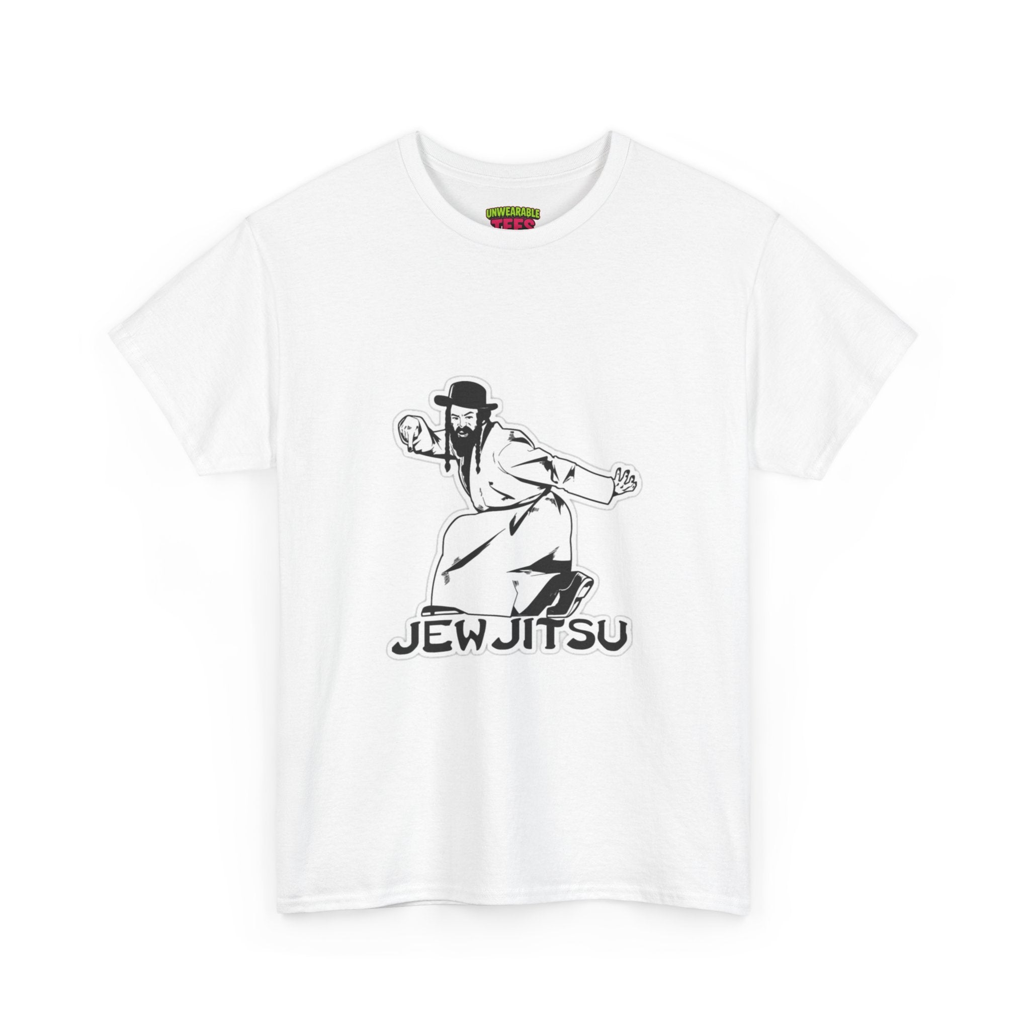 Jew Jitsu Parody T-Shirt