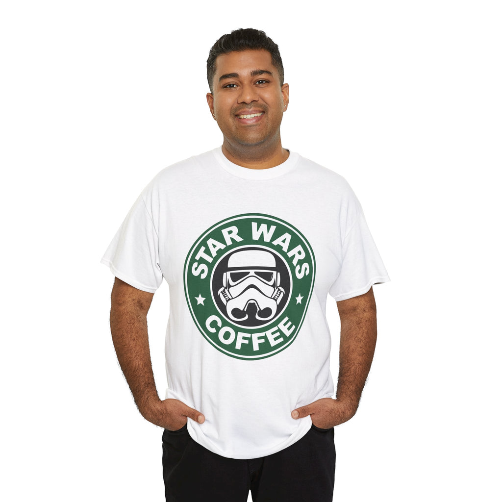 Star Wars Coffee T-Shirt