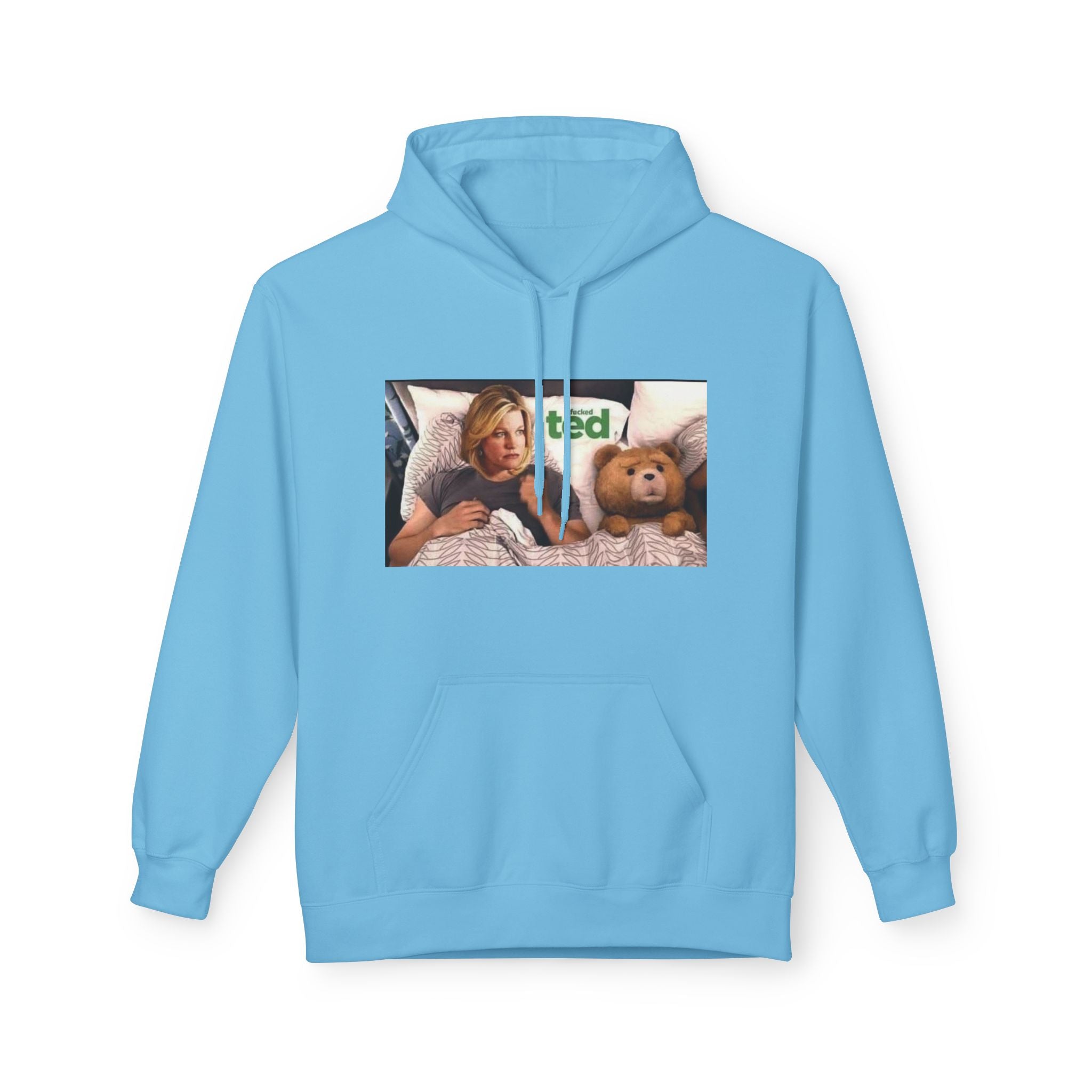 Breaking Bad Memes Skyler White "I F**ked Ted" Hoodie