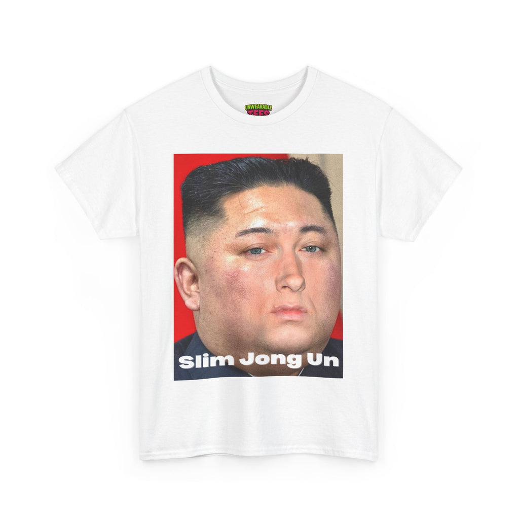 Slim Jong Un T-Shirt