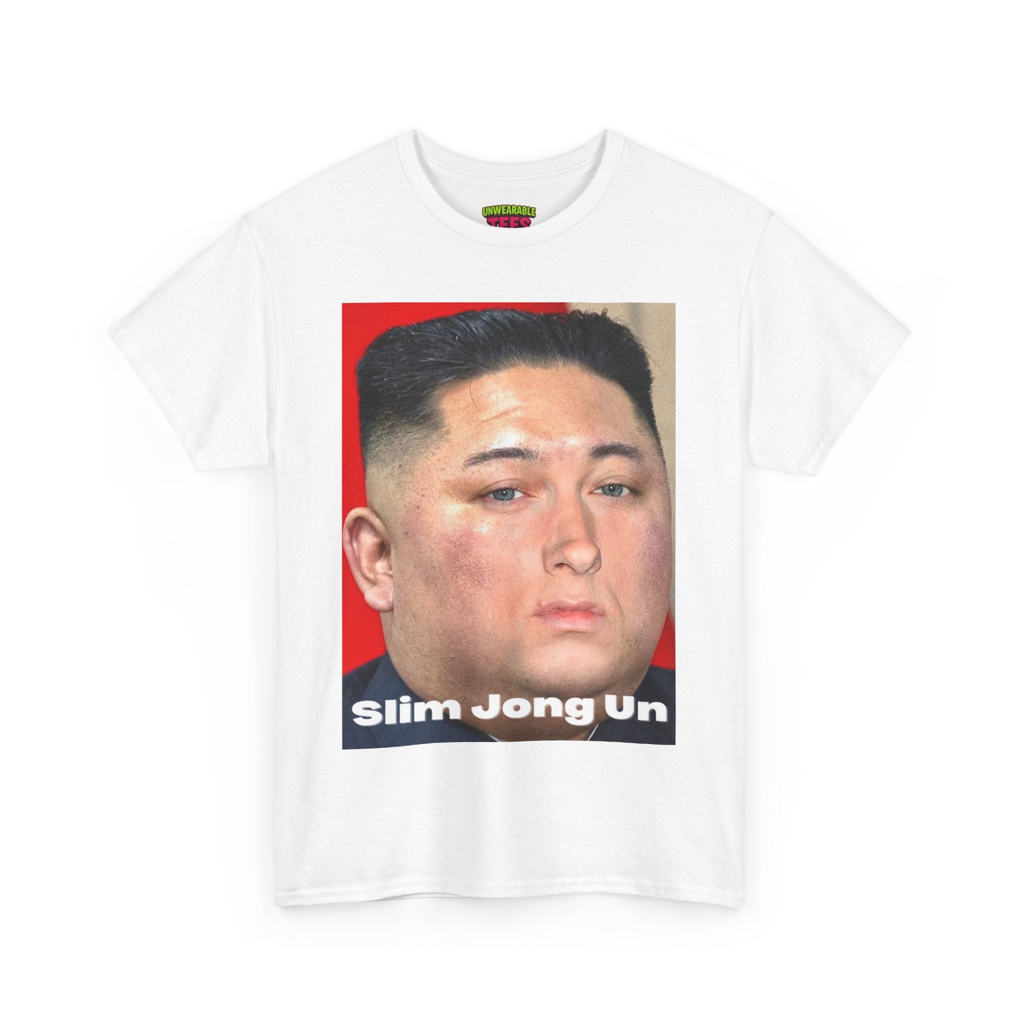 Slim Jong Un T-Shirt