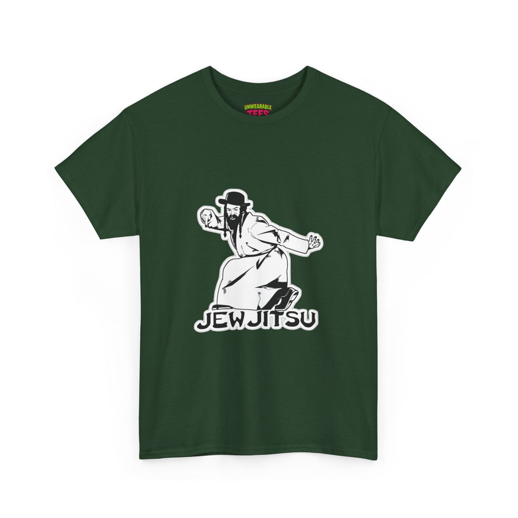 Jew Jitsu Parody T-Shirt