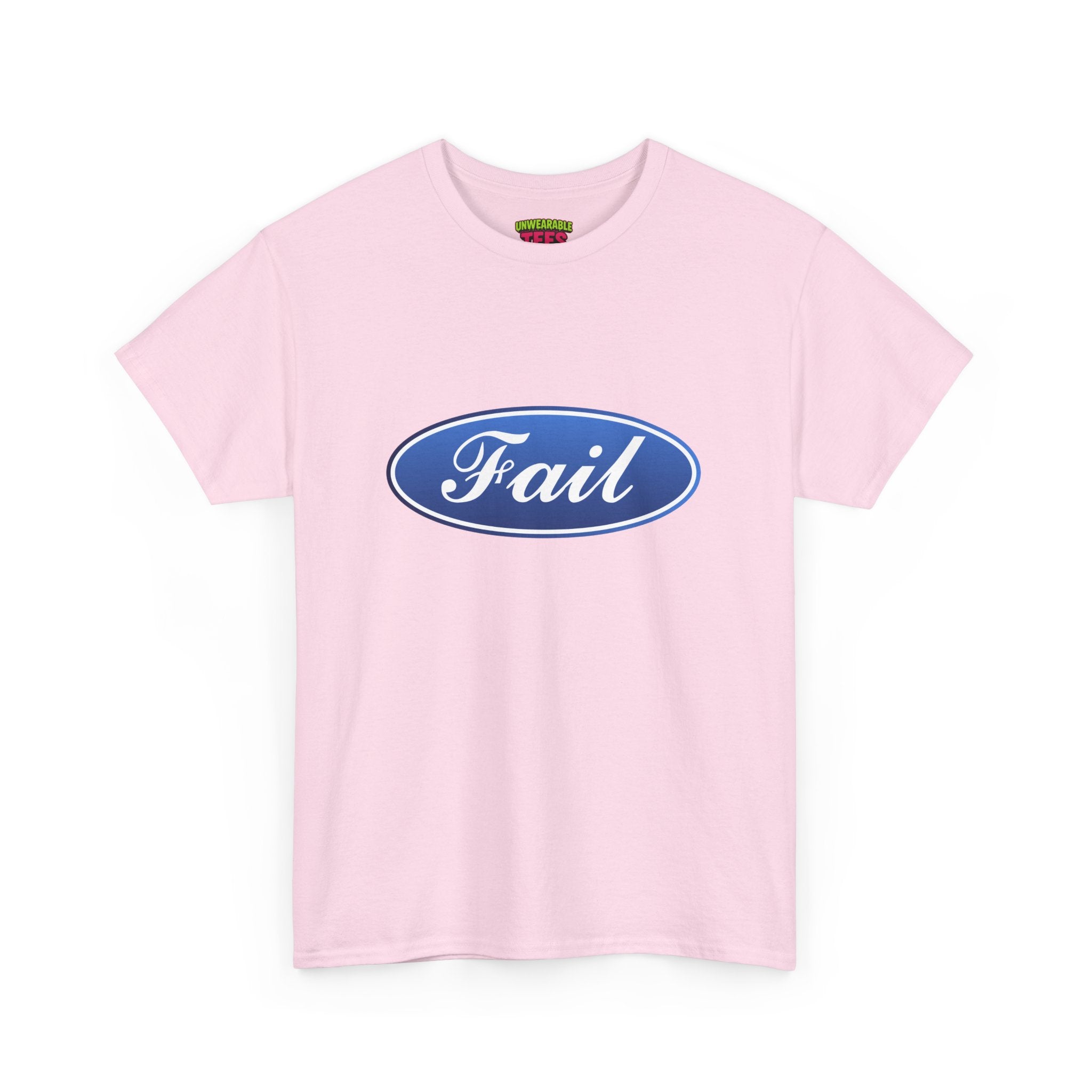Ford Parody Logo "Fail" T-Shirt