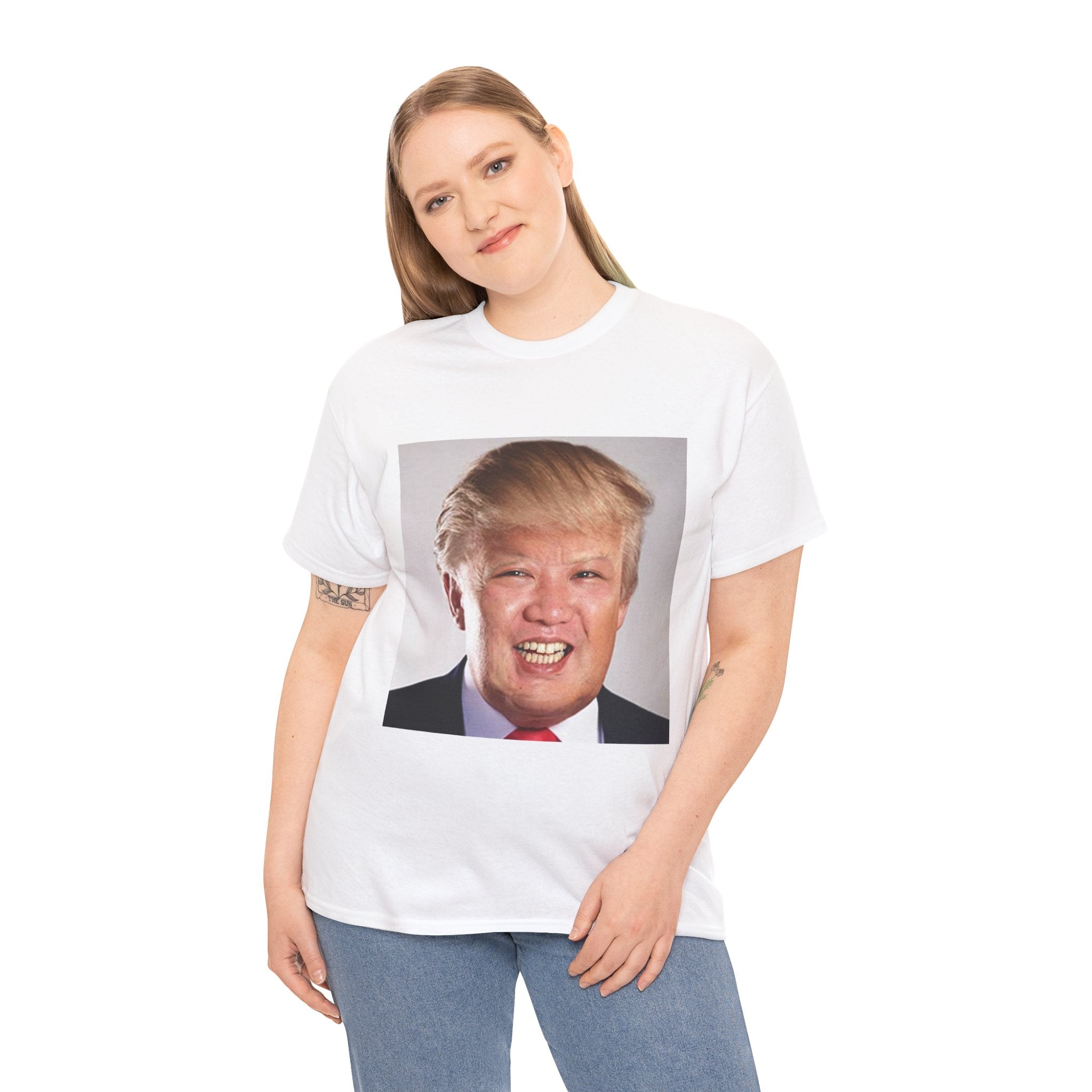 Kim Trump Un T-Shirt