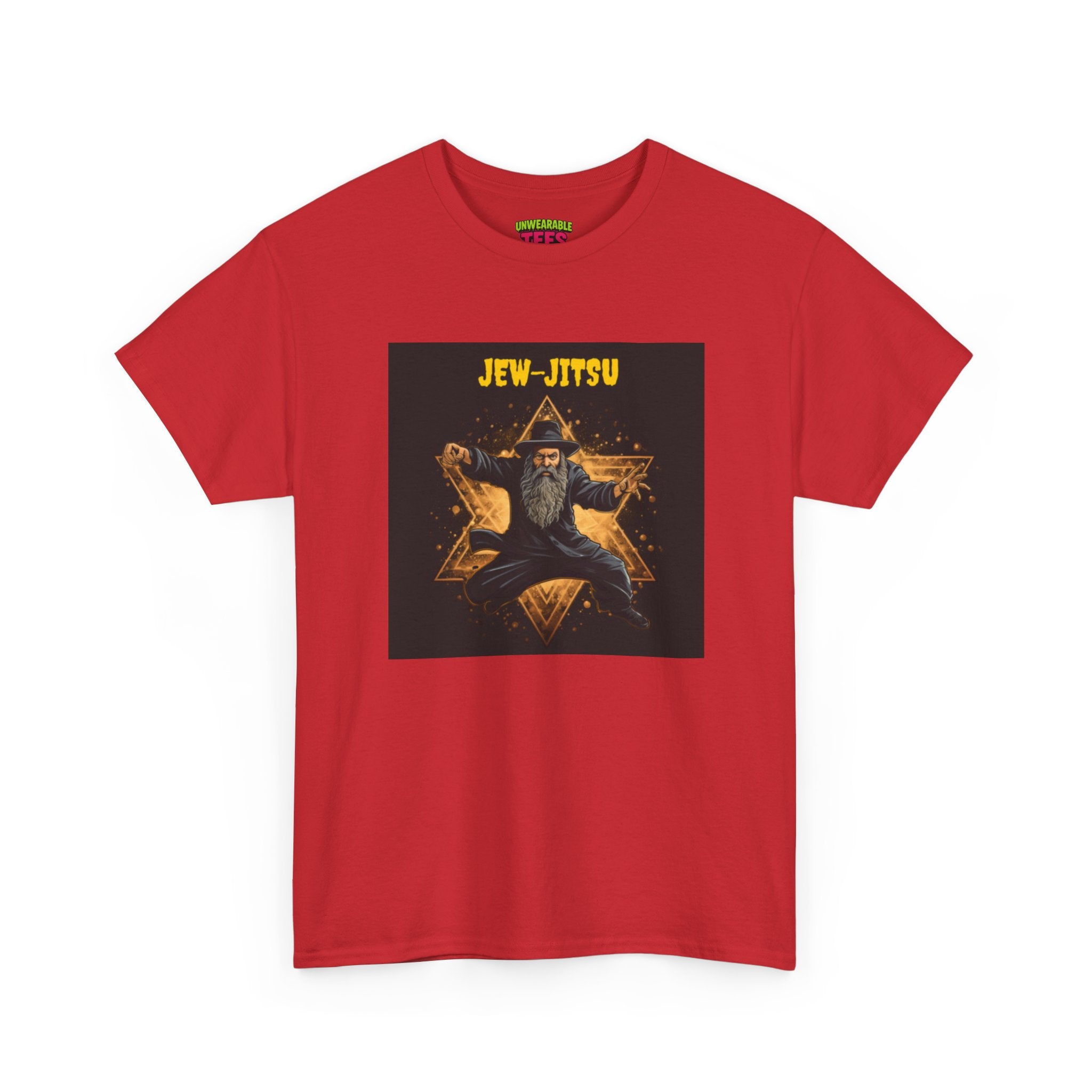 Jew-Jitsu Master T-Shirt