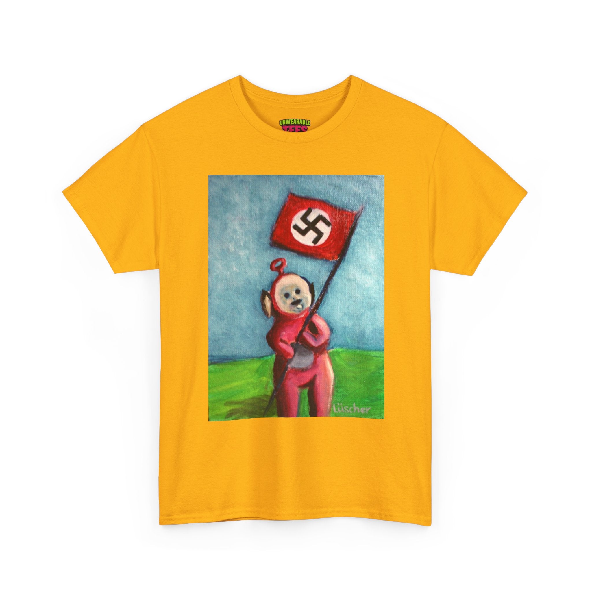 Nazi Teletubby T-Shirt