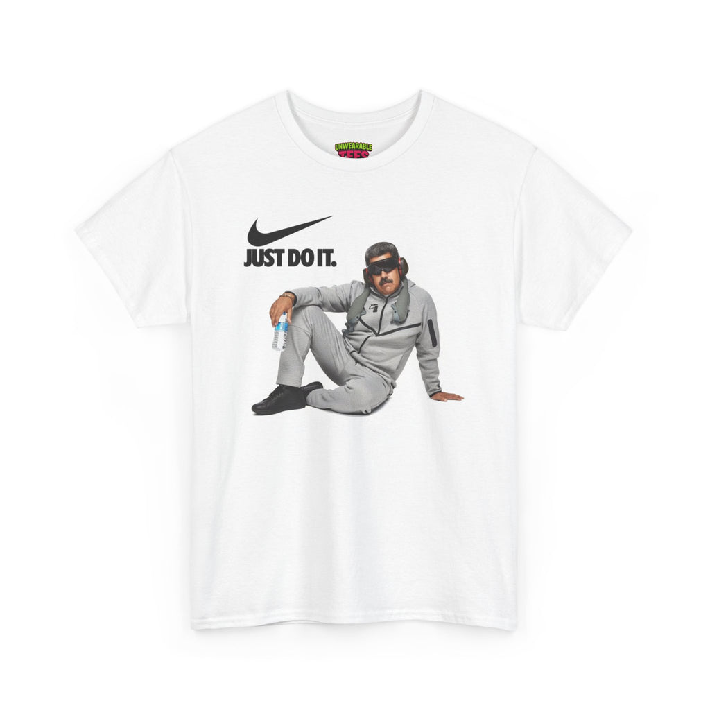 Just Do It Maduro T-Shirt