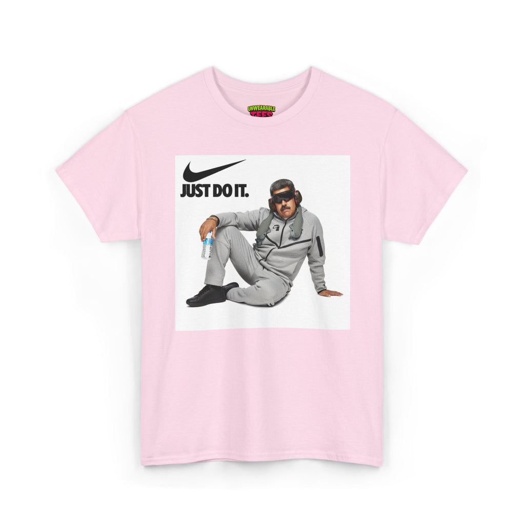 Just Do It Maduro T-Shirt