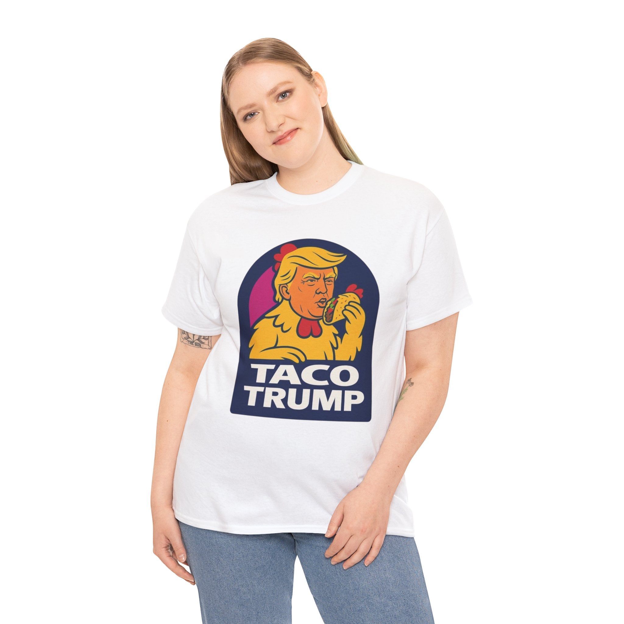 Taco Trump T-Shirt