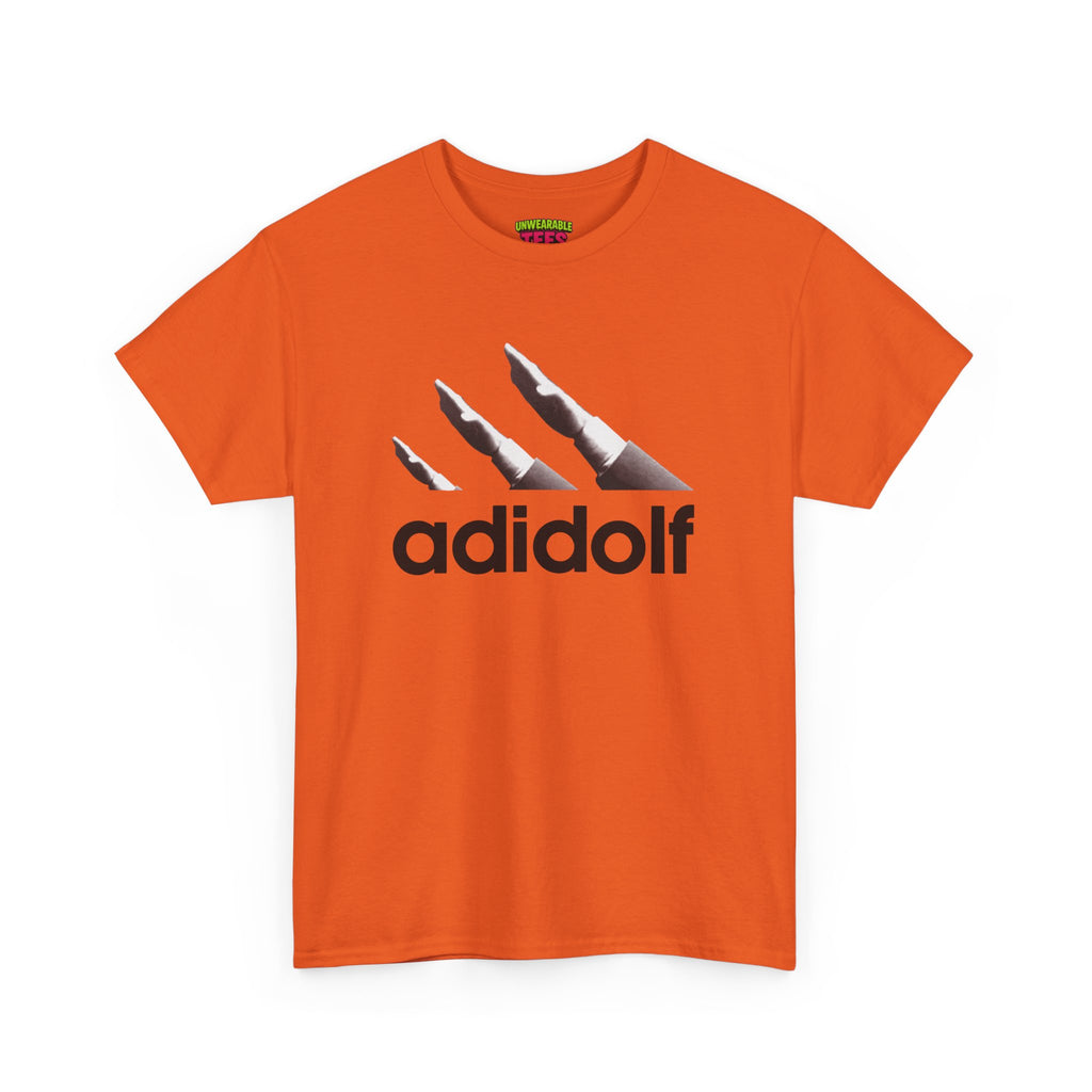 Adidas Parody Logo Adidolf T-Shirt
