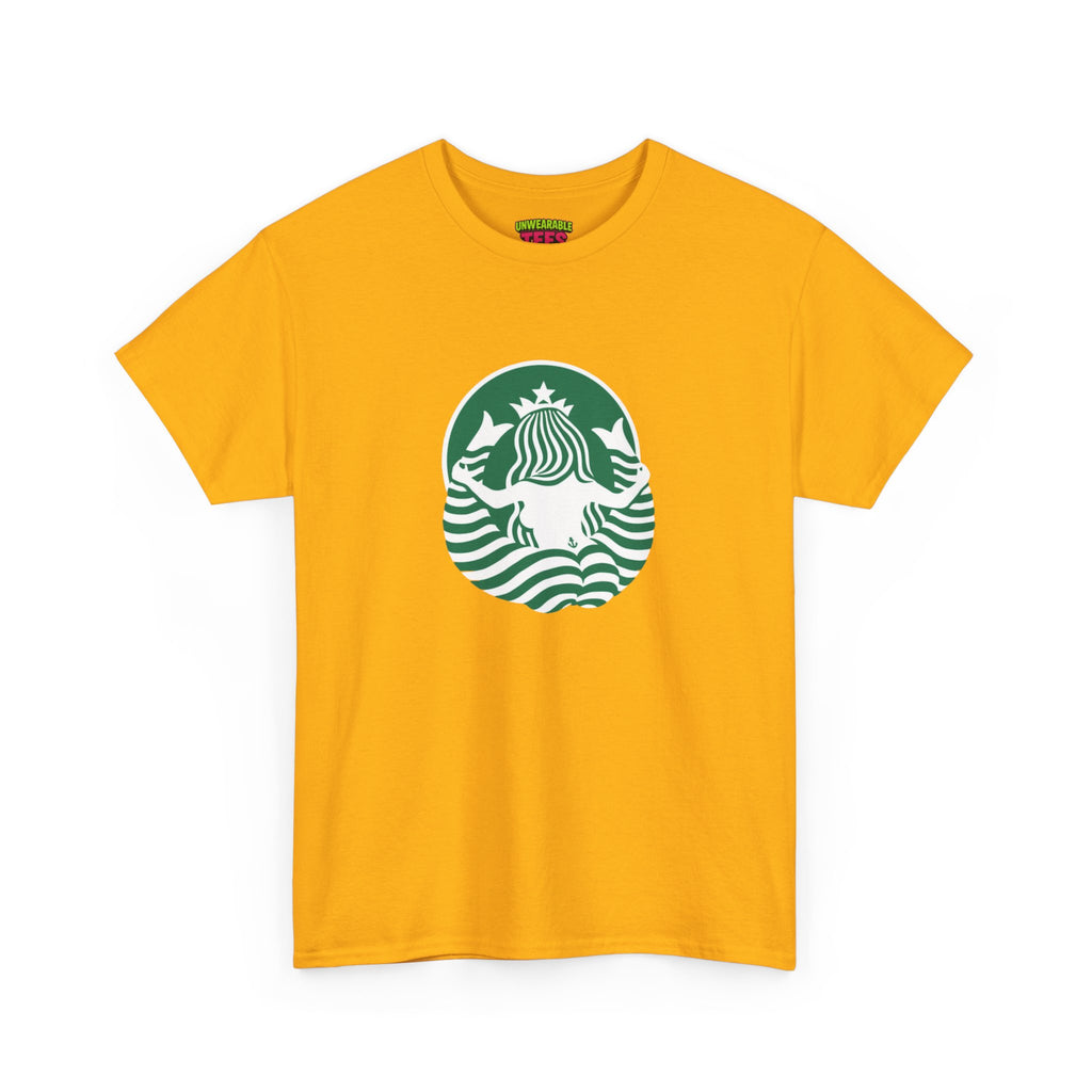 Starbucks' Back Logo T-Shirt