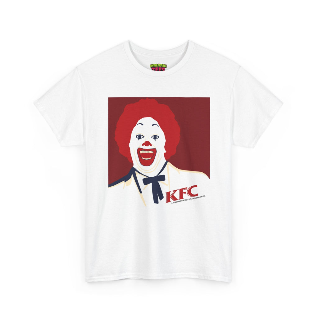 KFC or McDonald's T-Shirt