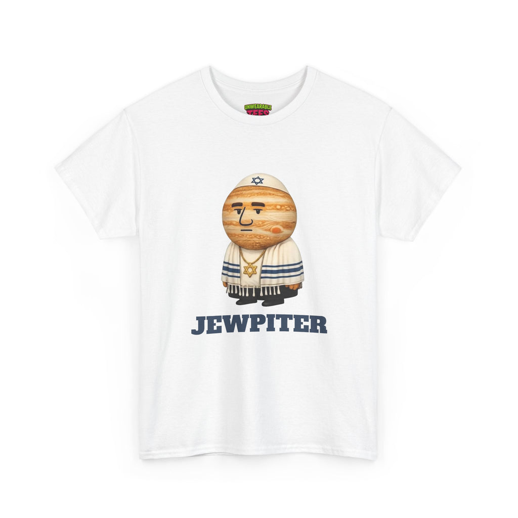 Funny Jewpiter T-Shirt