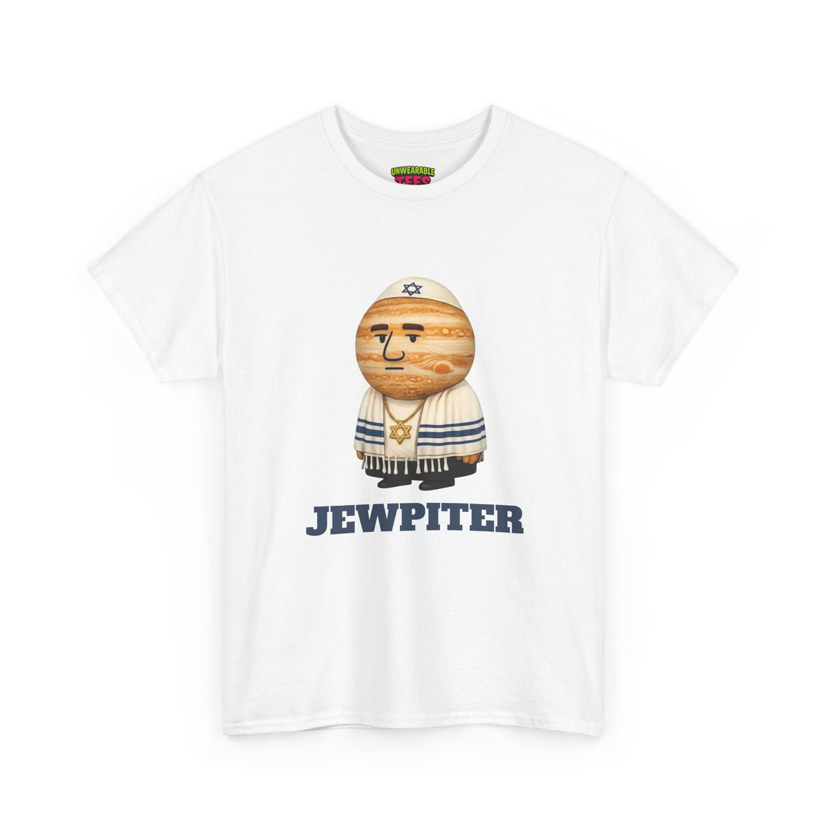 Funny Jewpiter T-Shirt