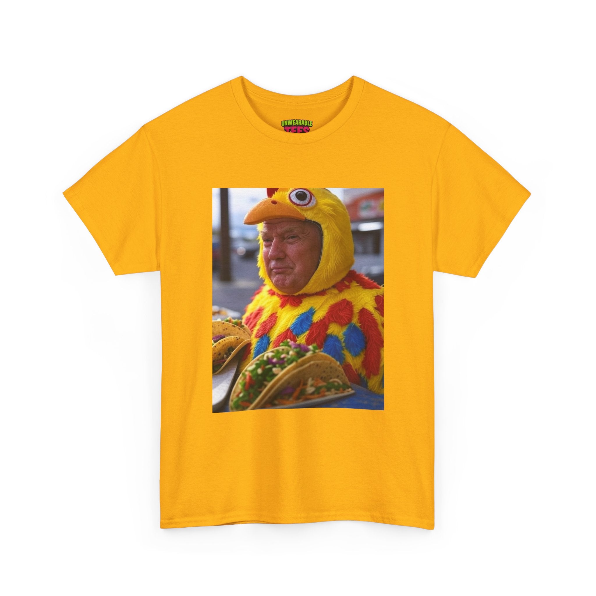 Donald "Taco" Trump T-Shirt