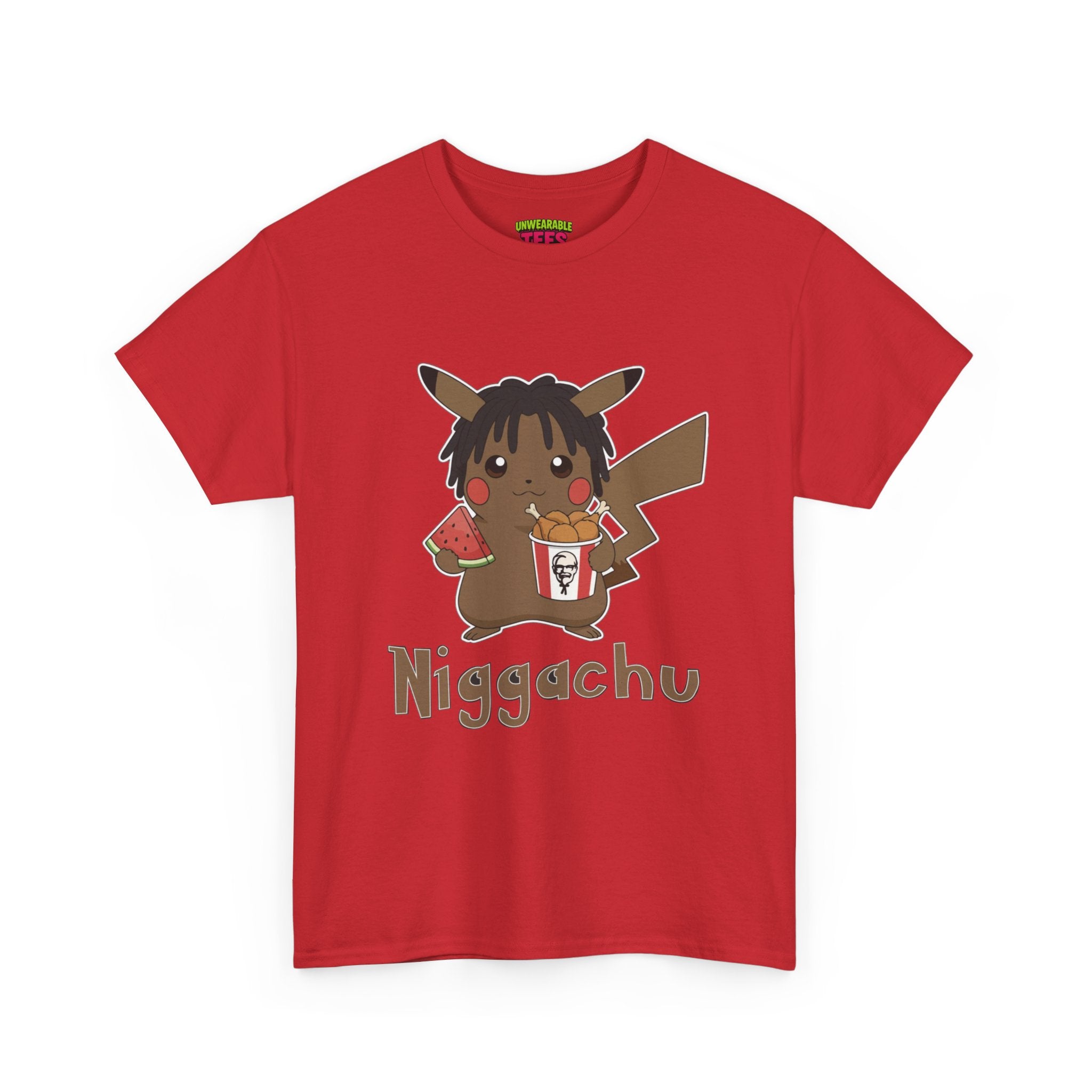 Niggachu T-Shirt