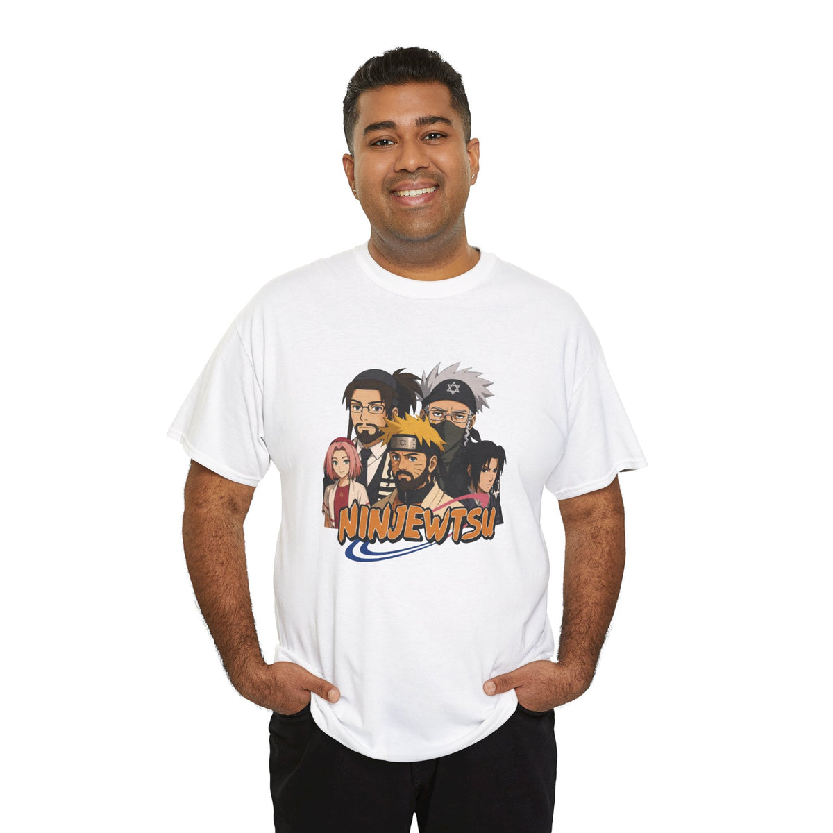 Ninjewtsu T-Shirt