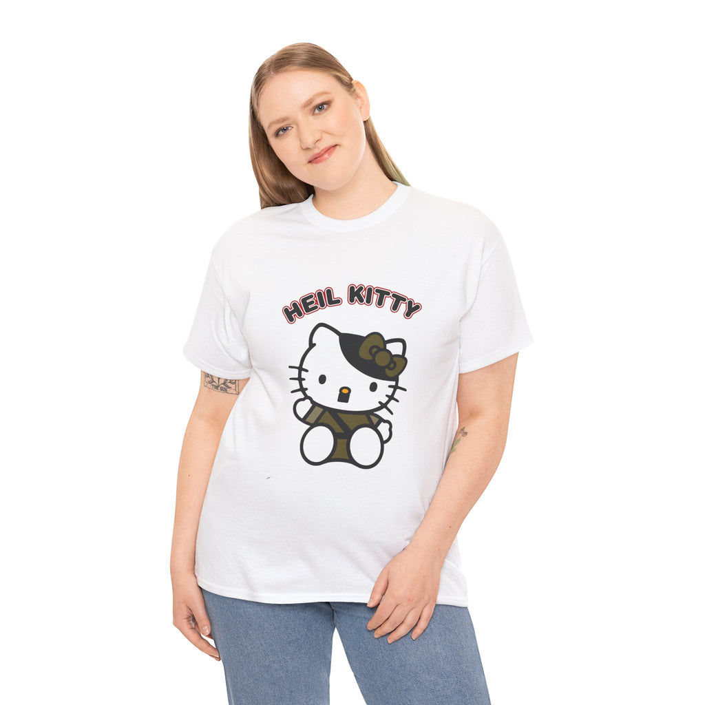 Heil Kitty T-Shirt