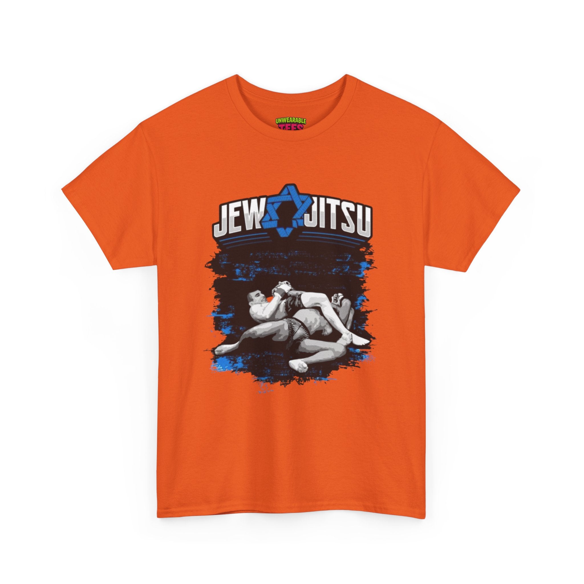 Jew Jitsu Fighters T-Shirt